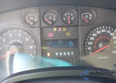 2010 Ford F-150 Stx/Xl z USA, uszkodzony, nr VIN 1FTEX1CW5AFB58890